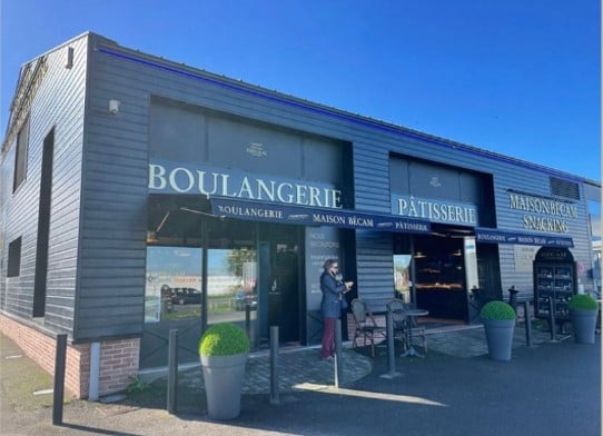 Boulangerie Pâtisserie Maison Bécam - Guérande 2