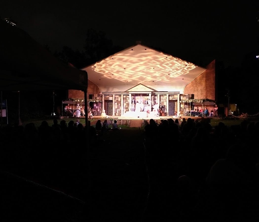 Centennial Park Bandshell 1