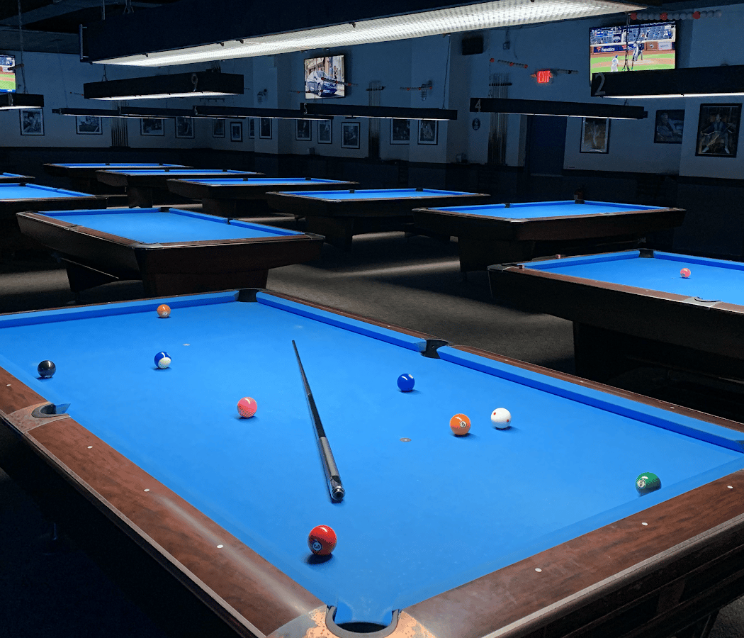 Individual 9 Ball League 2
