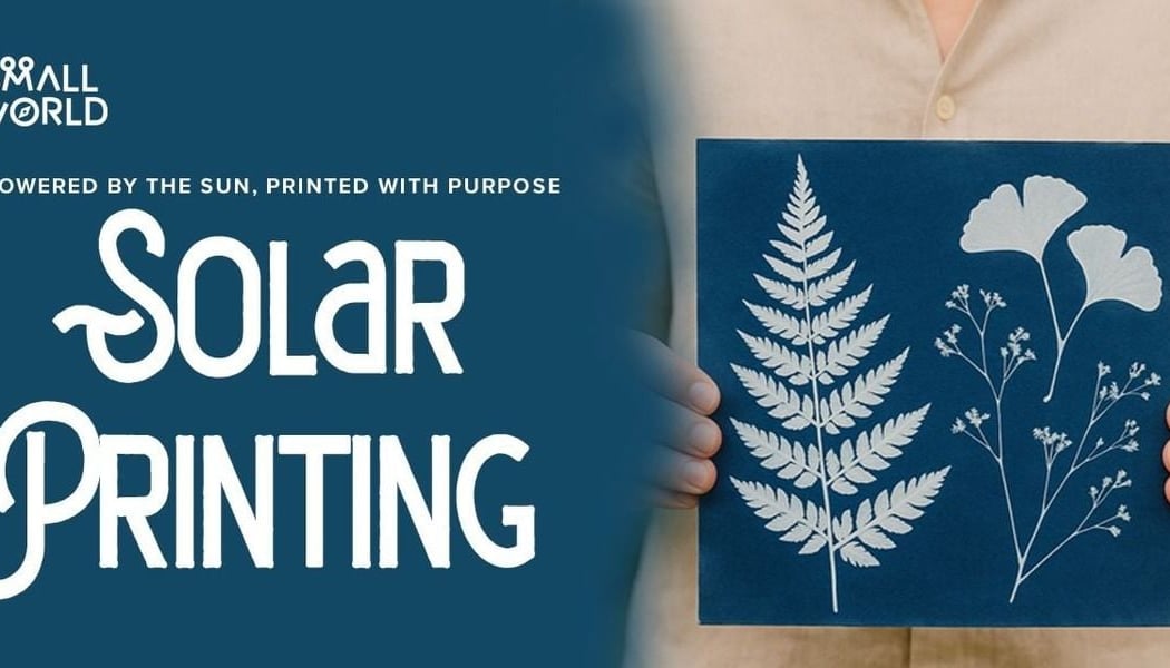 Solar Printing 1