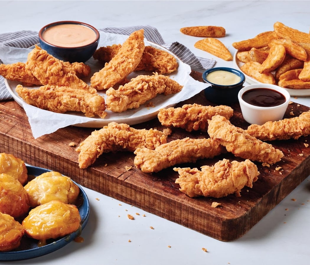 Krispy Krunchy Chicken 3