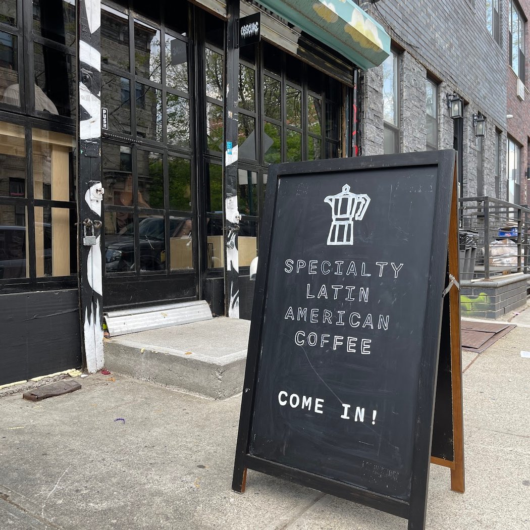 Obscure Coffee Roasters 2