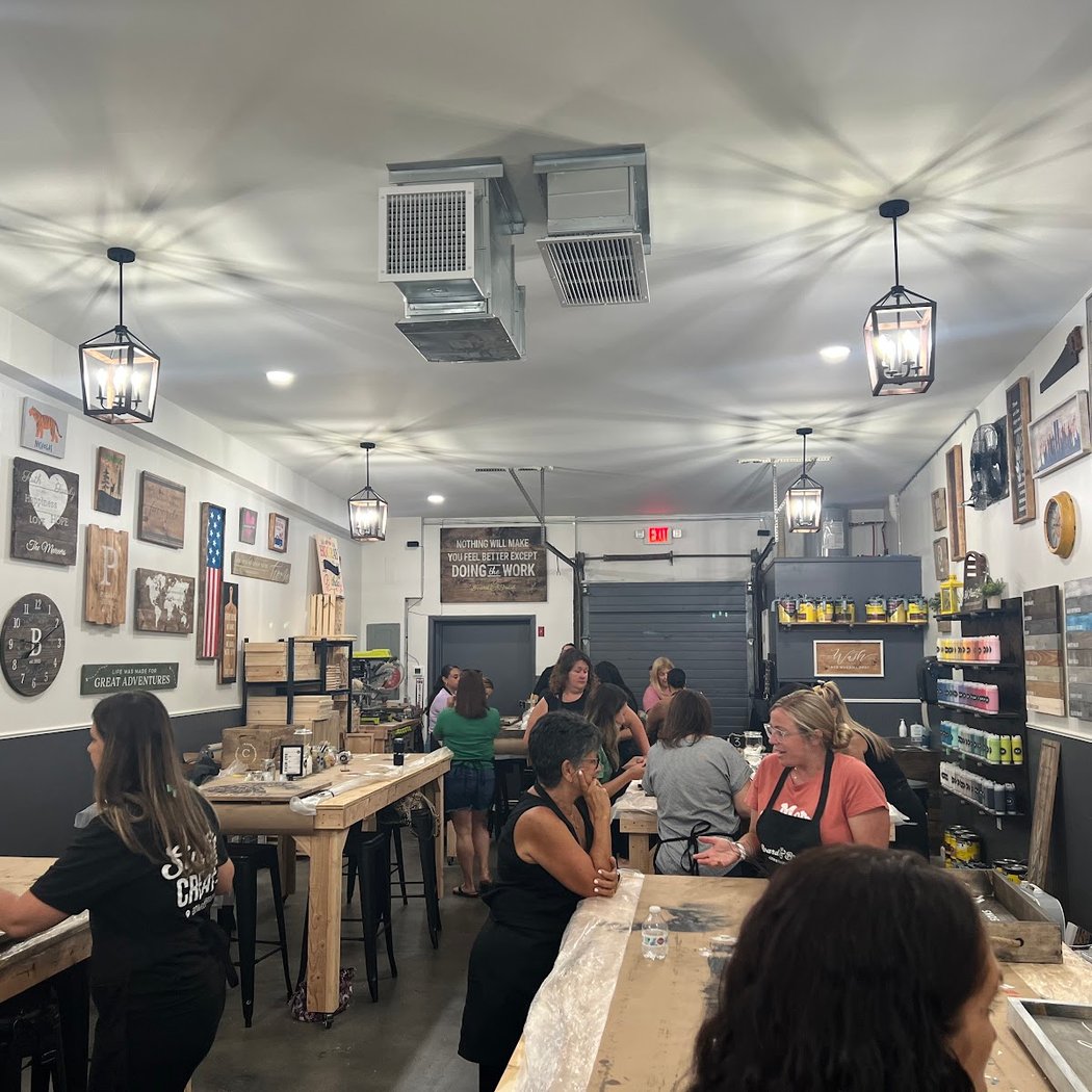 Board & Brush Creative Studio - Wappingers Falls 2