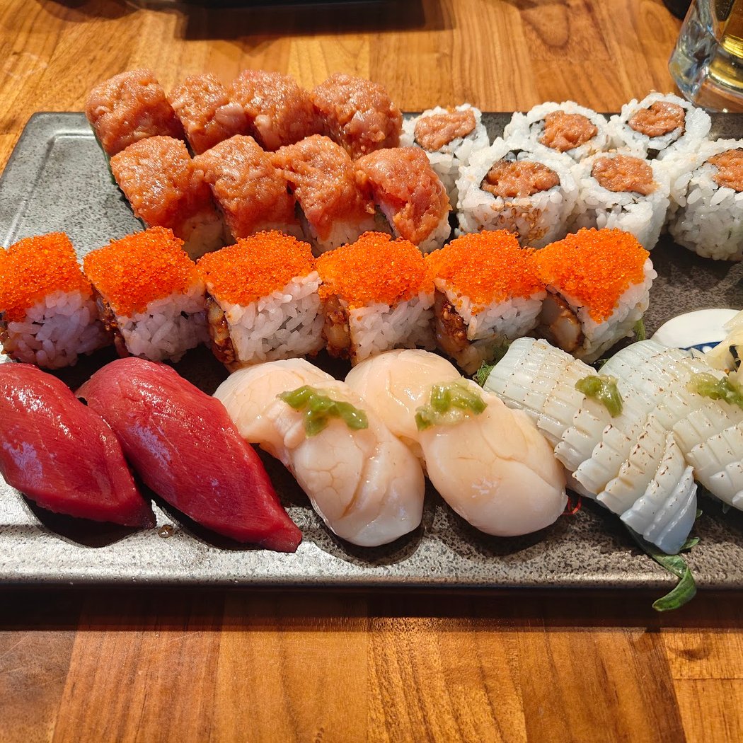 Oki Sushi 2