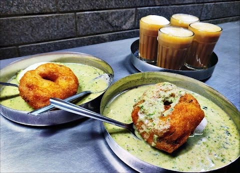 Brahmins' Coffee Bar 1