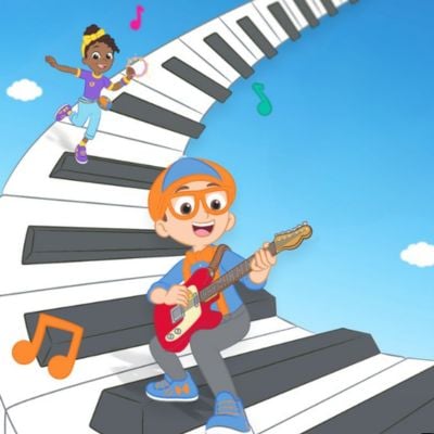 Blippi: Join the Band Tour 1