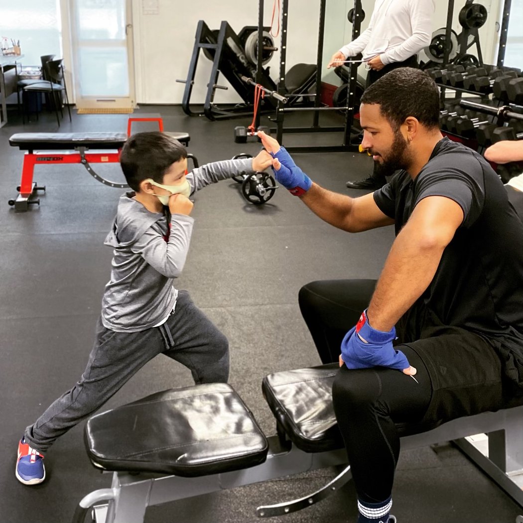 Benjamin's Boxing & Fit 1