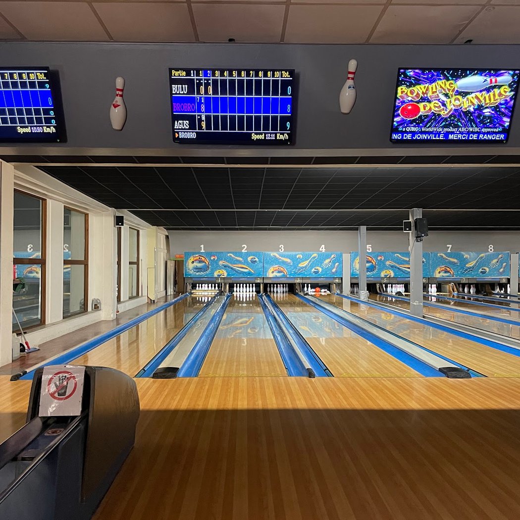BCE Bowling Club Joinville 1