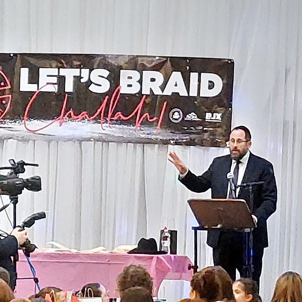 Flatbush Shabbos of Chizuk with Rav Gav 2