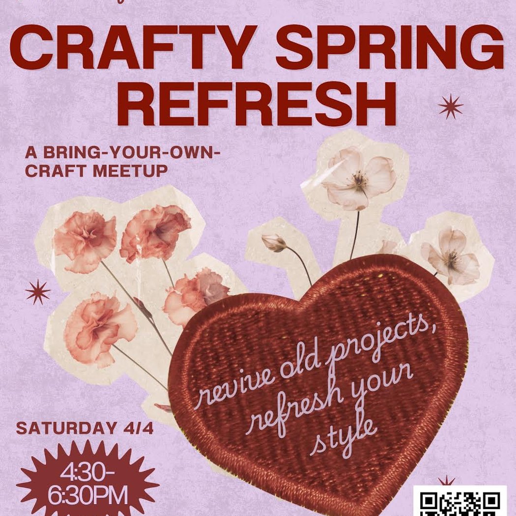 Crafty Spring Refresh 1