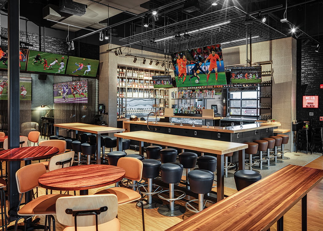 Buffalo Wild Wings 1