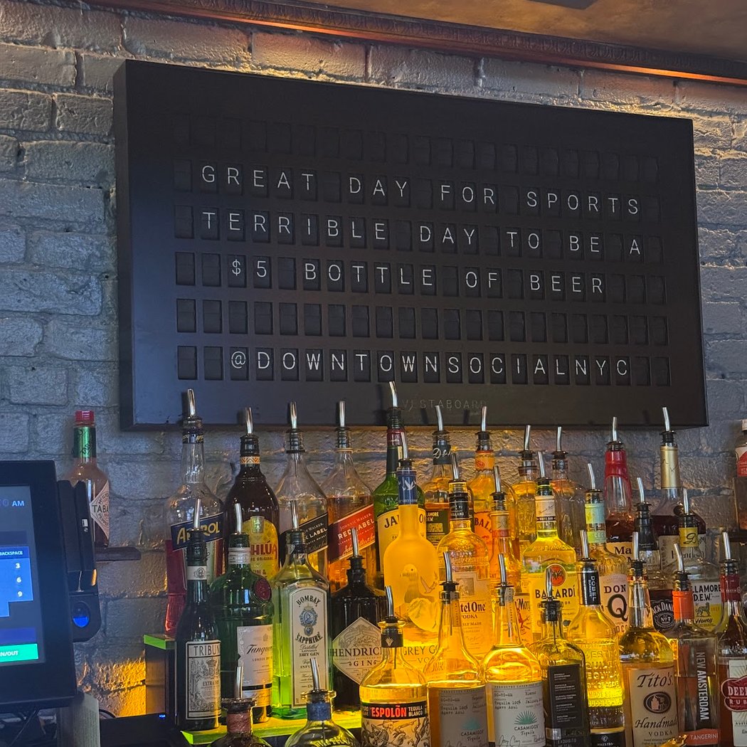 Downtown Social 3