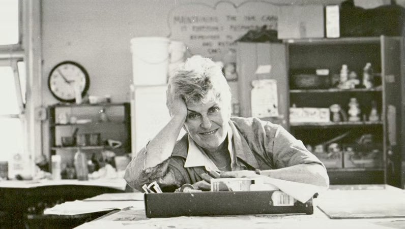 Special Exhibition Celebrating the Work of Betty Guy 2