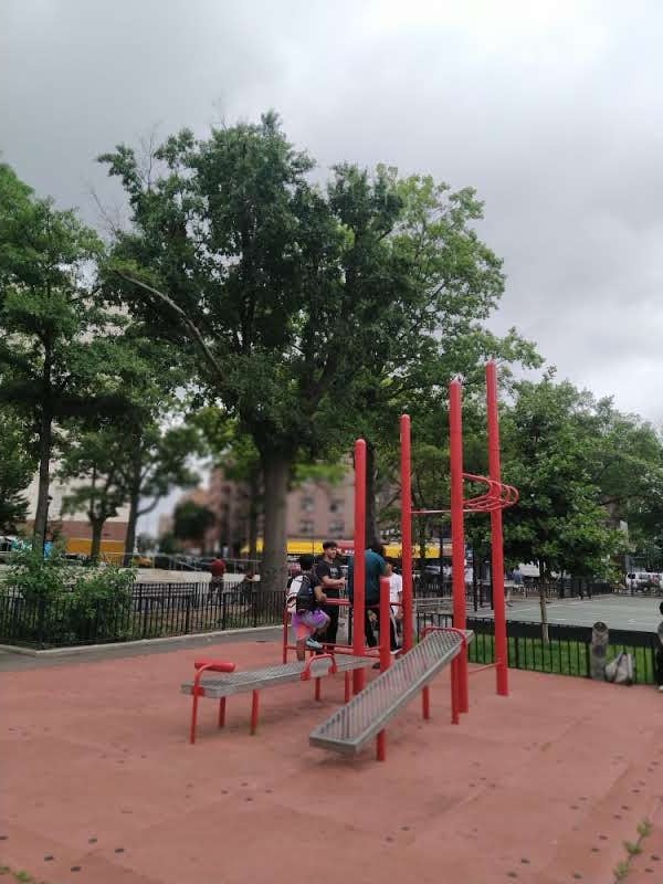 Moore Homestead Playground 3