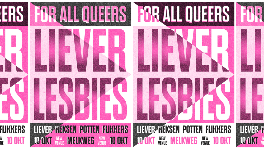 Liever Lesbies