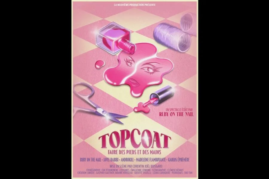 TOPCOAT 1