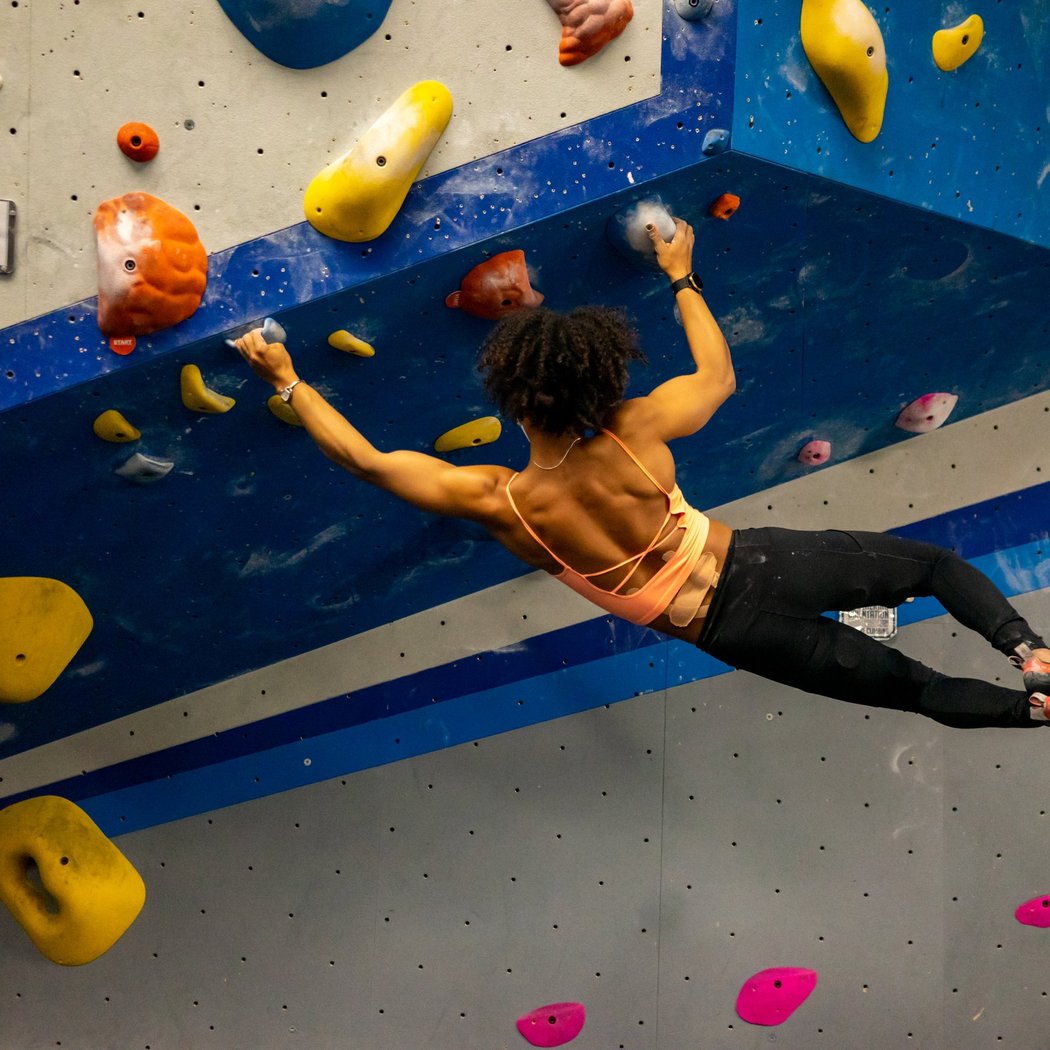 Bouldering League 1
