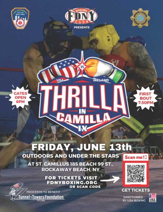 Thrilla in Camilla 9 1
