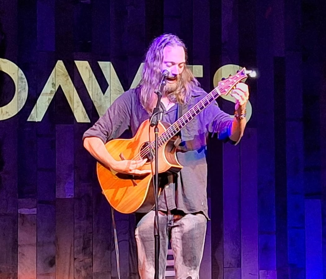 Pierre Bensusan Concert