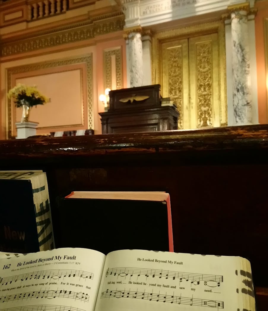 Holiday Gospel Celebrations 1