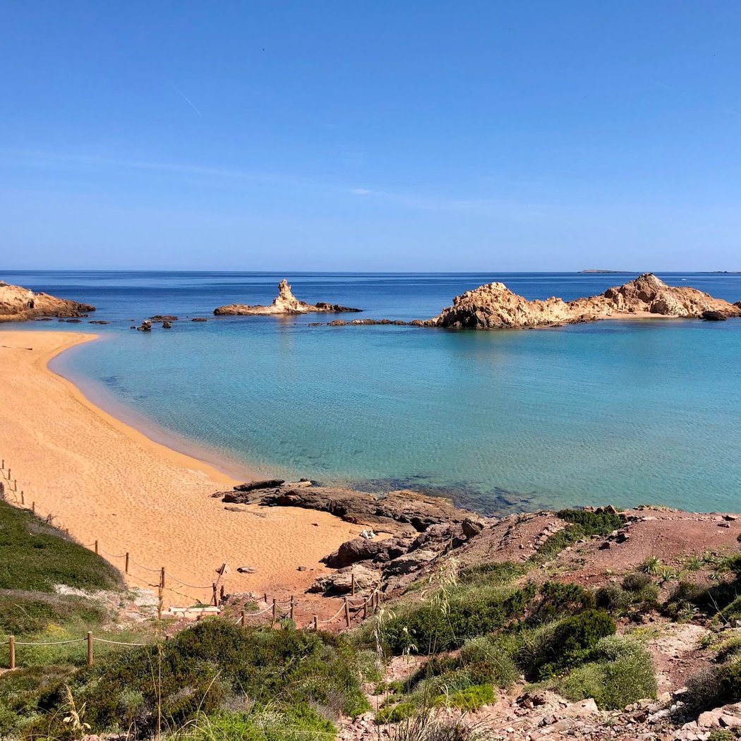 Cala Pregonda 1