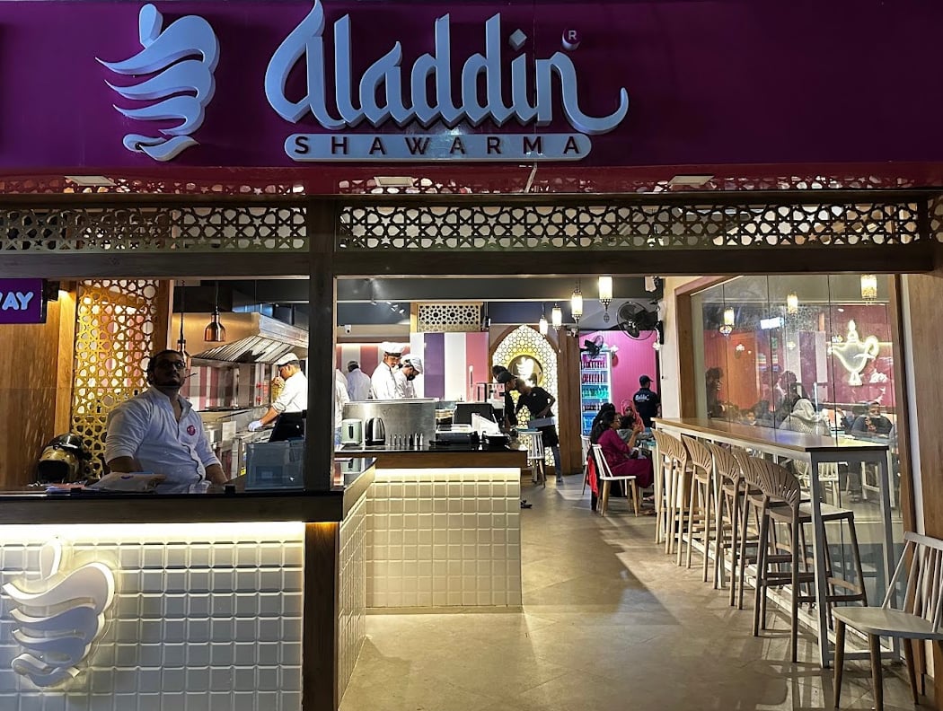 Aladdin Shawarma - Kammanahalli 2
