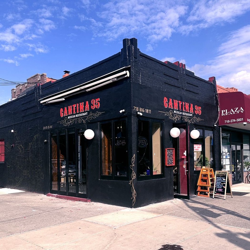 CANTINA 35 (35 Avenue Diner) 2