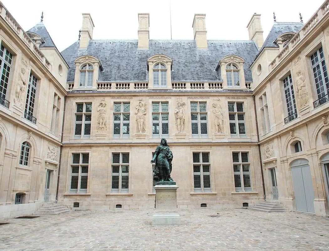 Les Traversées du Marais 2026 at Musée Carnavalet 2