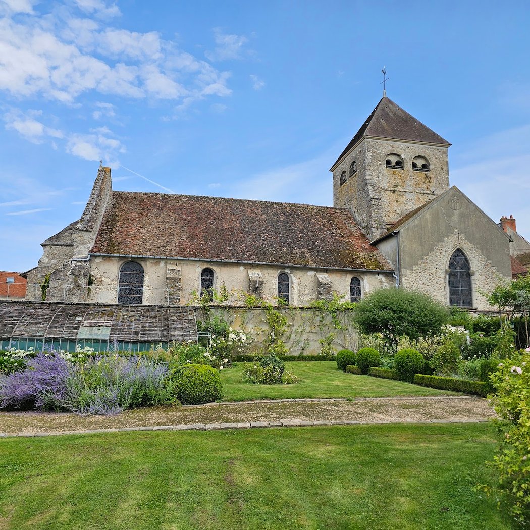 The Gardens of Viels-Maisons 1