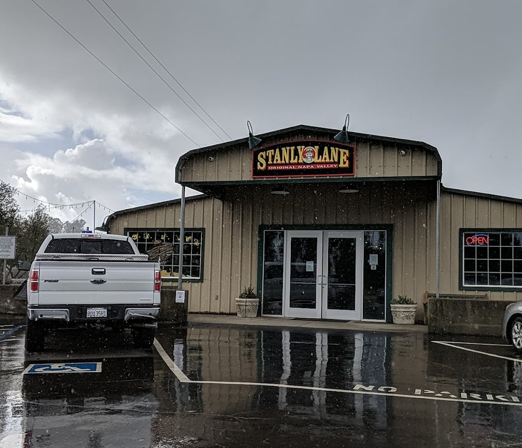 Stanly Lane Smokehouse 3