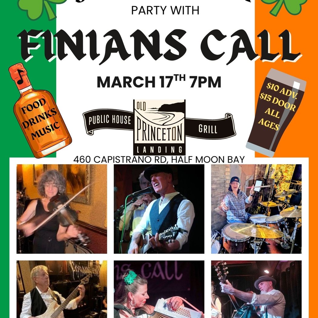 SF's St. Patrick's Day Celebrations 2026 1