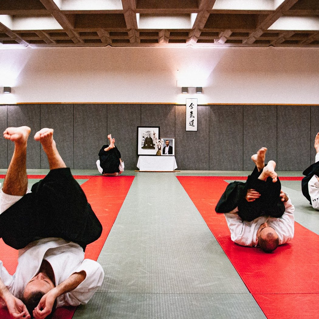 Dojo Shin Kaï / PUC - Aïkido 1