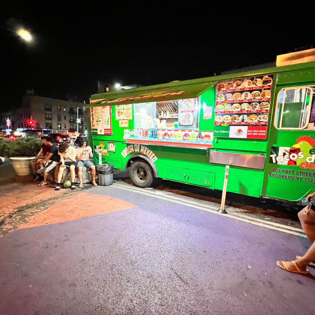 Tacos el Chicken Food Truck 2