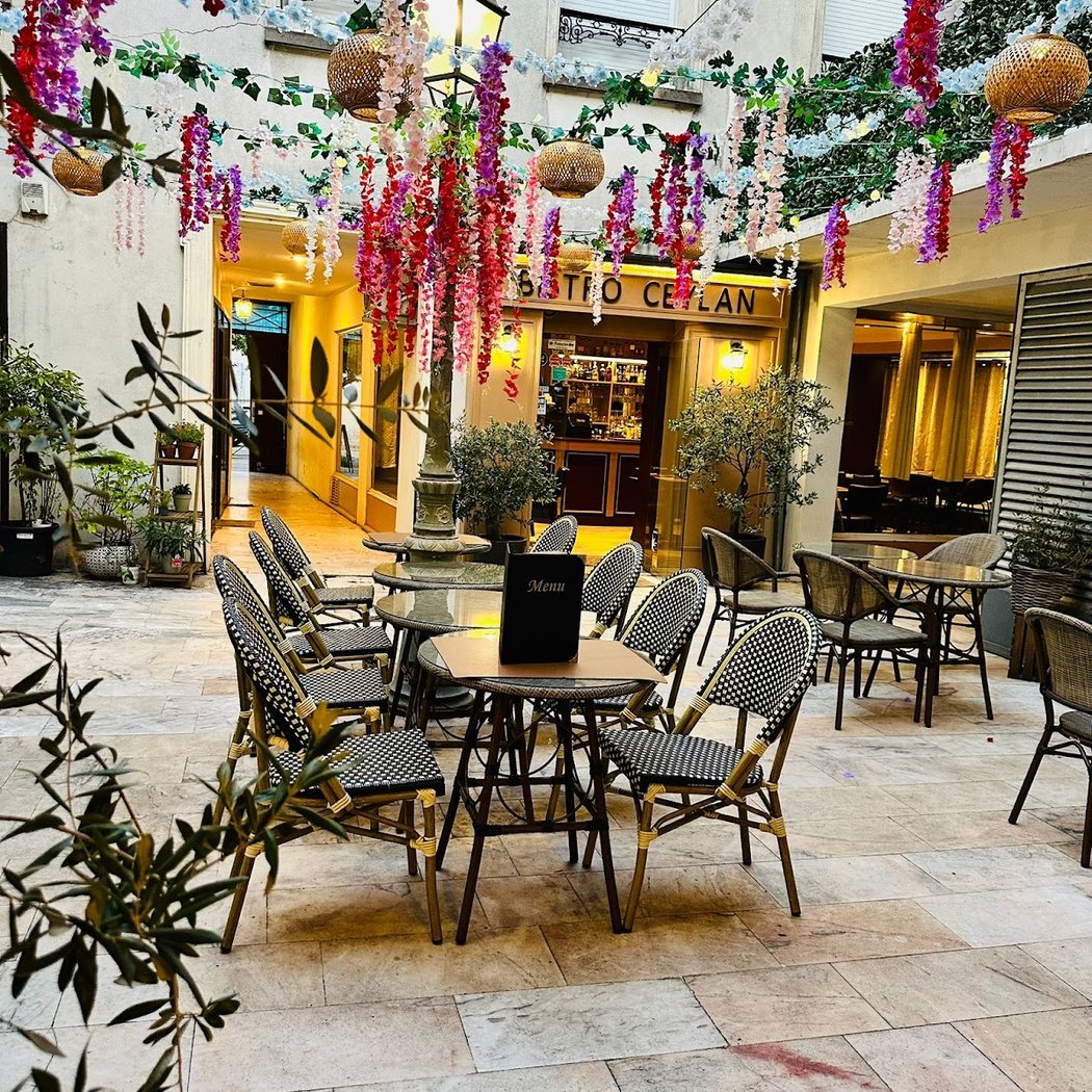 BISTRO CEYLAN 2