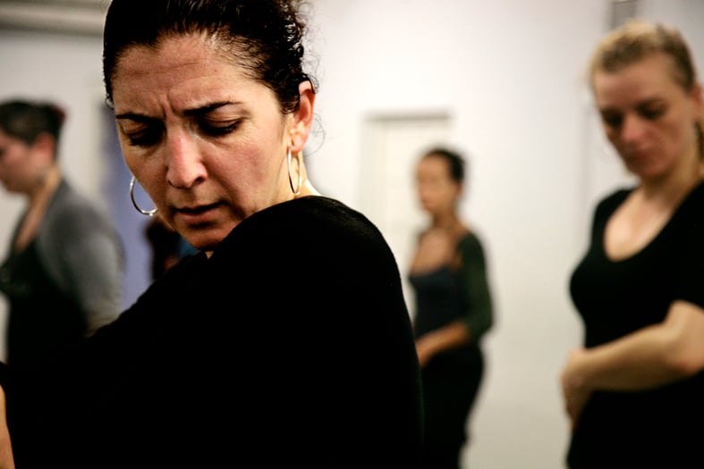 ALICIA MARQUEZ DANCE STUDIO IN SEVILLE 1