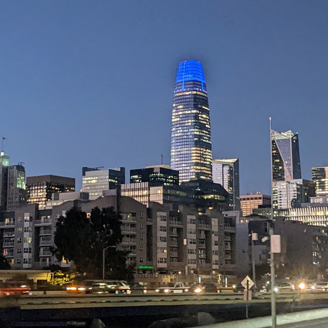 Financial District 1
