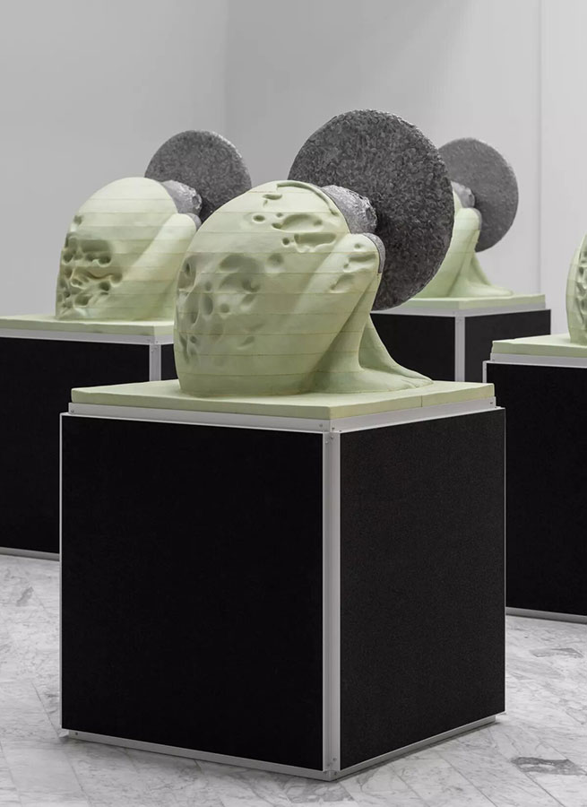 Sculpture contemporaine - Contemporanéités de l’art - 2026 1