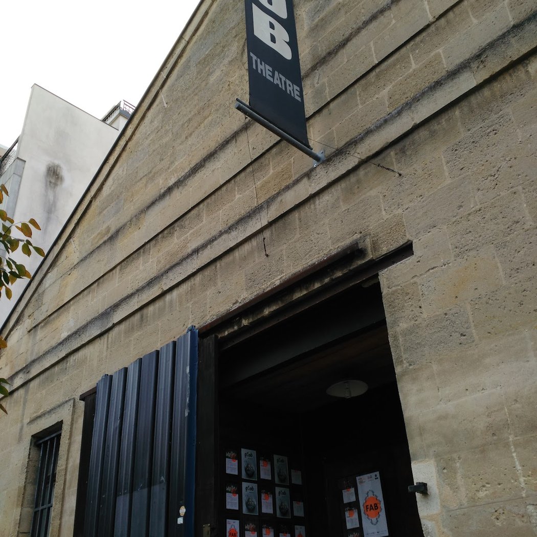Glob Théâtre 3