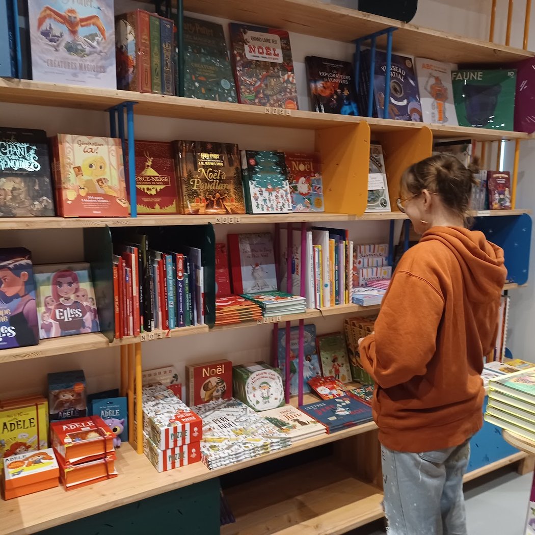 Libraire Mon passage secret 3