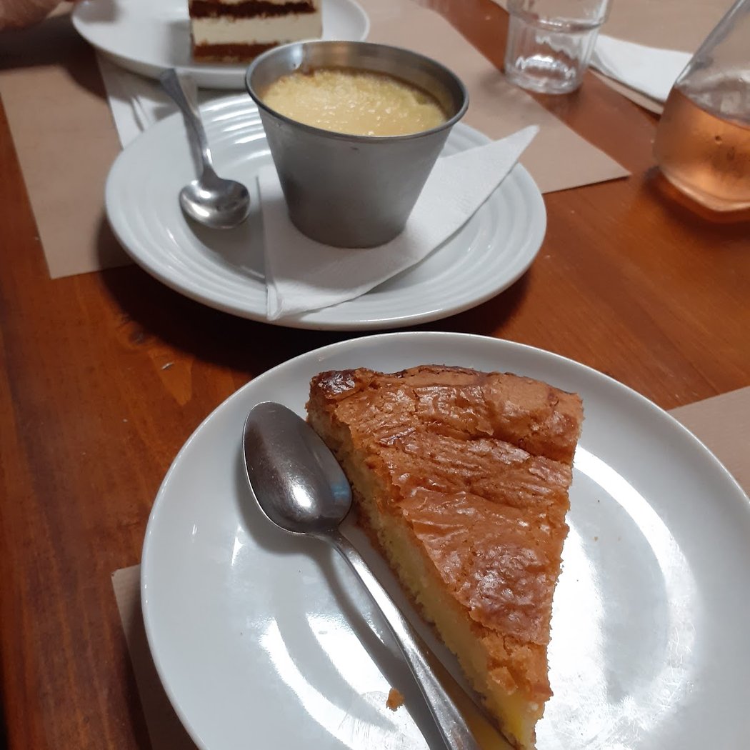 Restaurant Saint-Georges 1