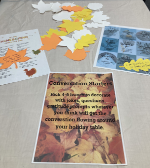 Open Studio: Conversation Starters 1