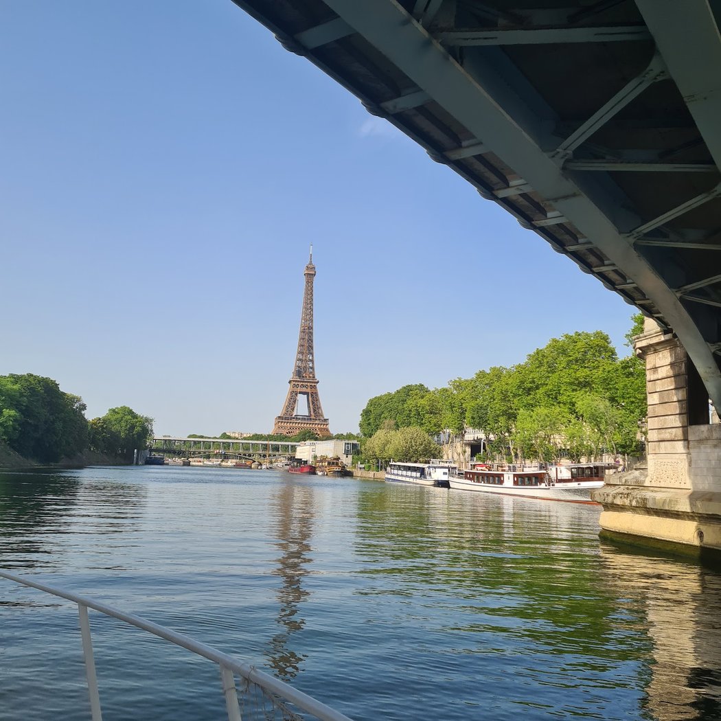 Yacht Moteur Club de France 1
