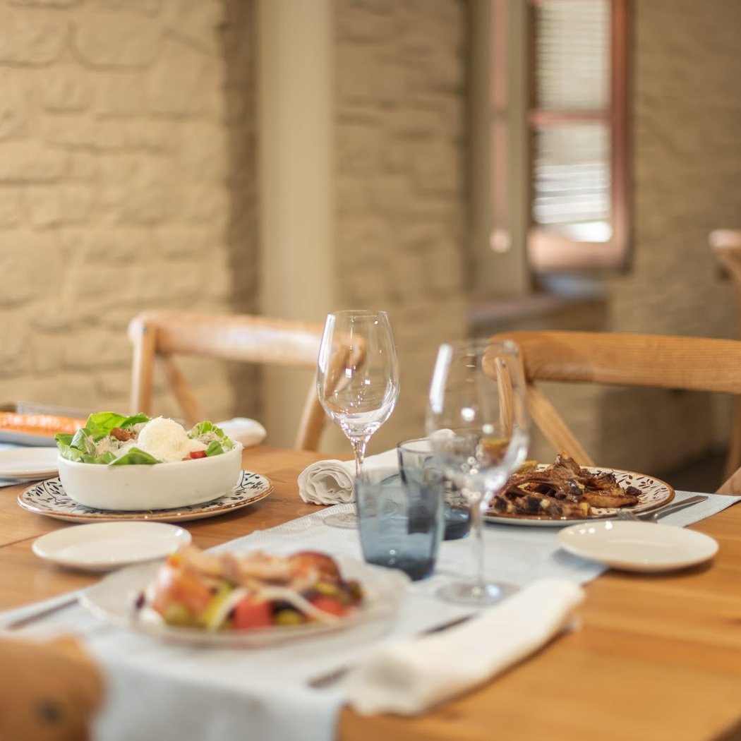 Restaurant Castell del Remei 1