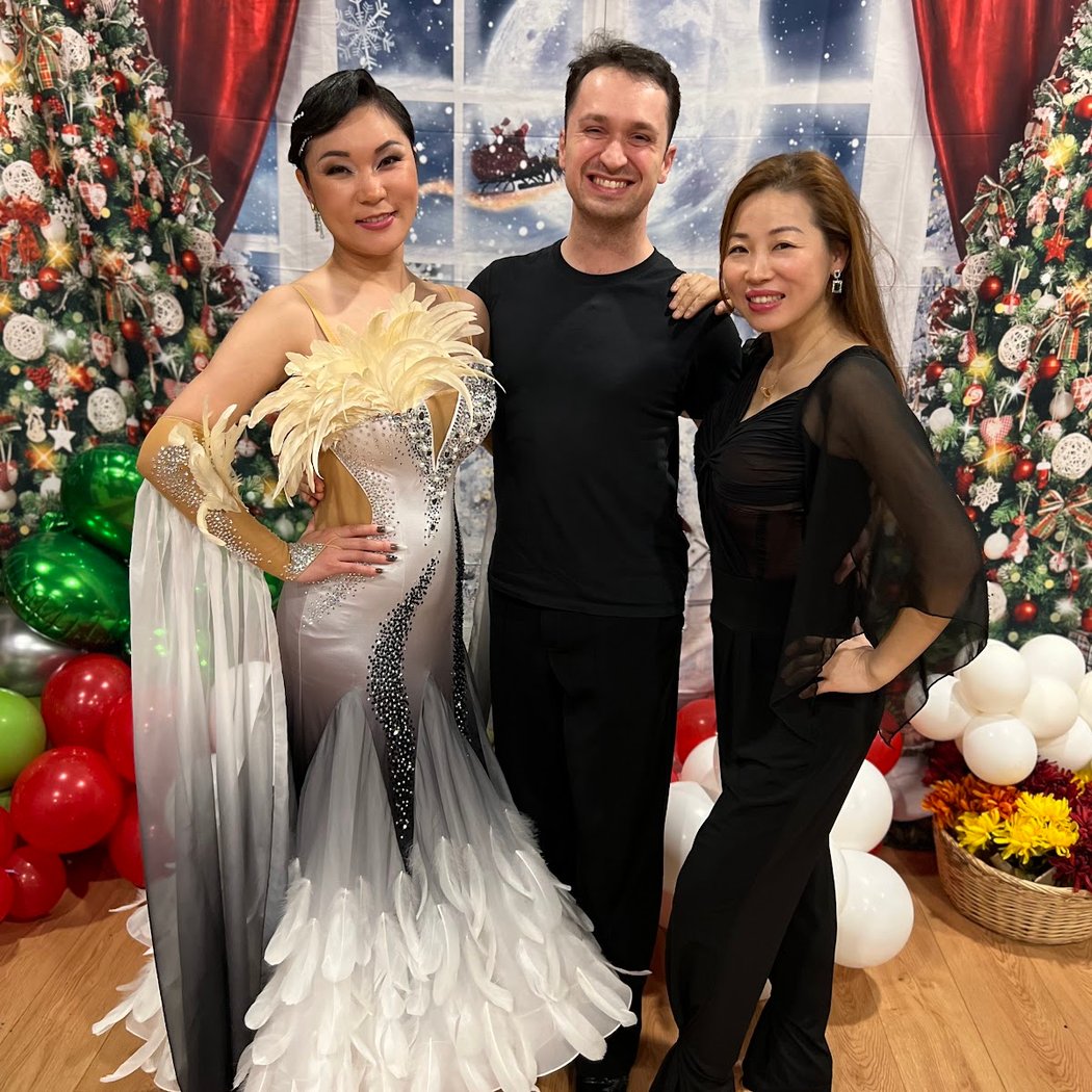 Queens Ballroom Dance 3