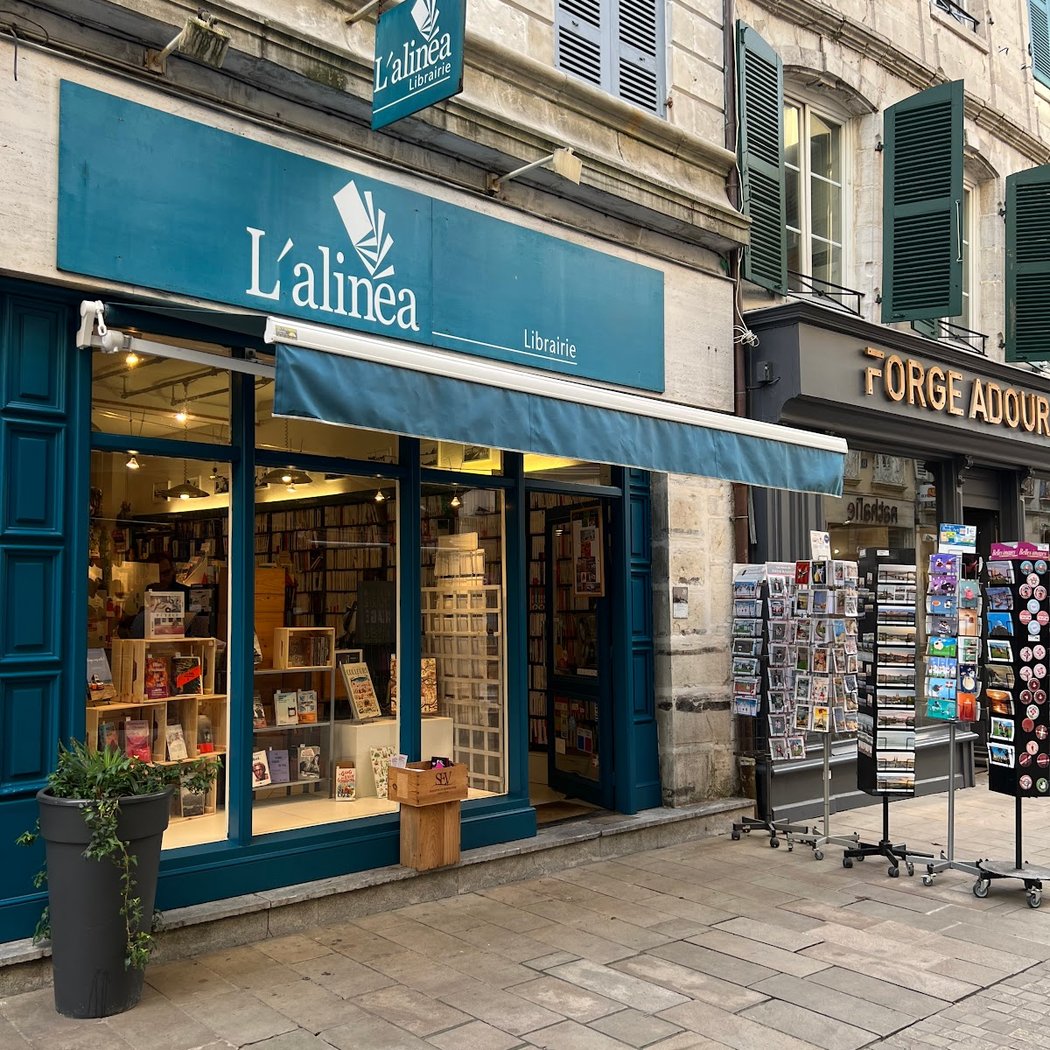 L'Alinea Librairie 2