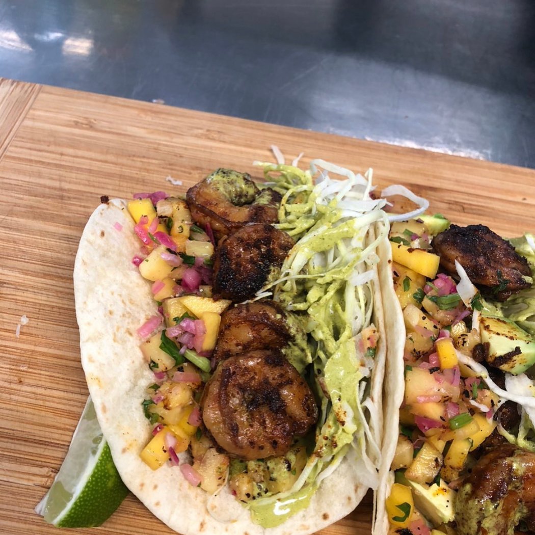Silantro Lime Tacos (Truck) 3