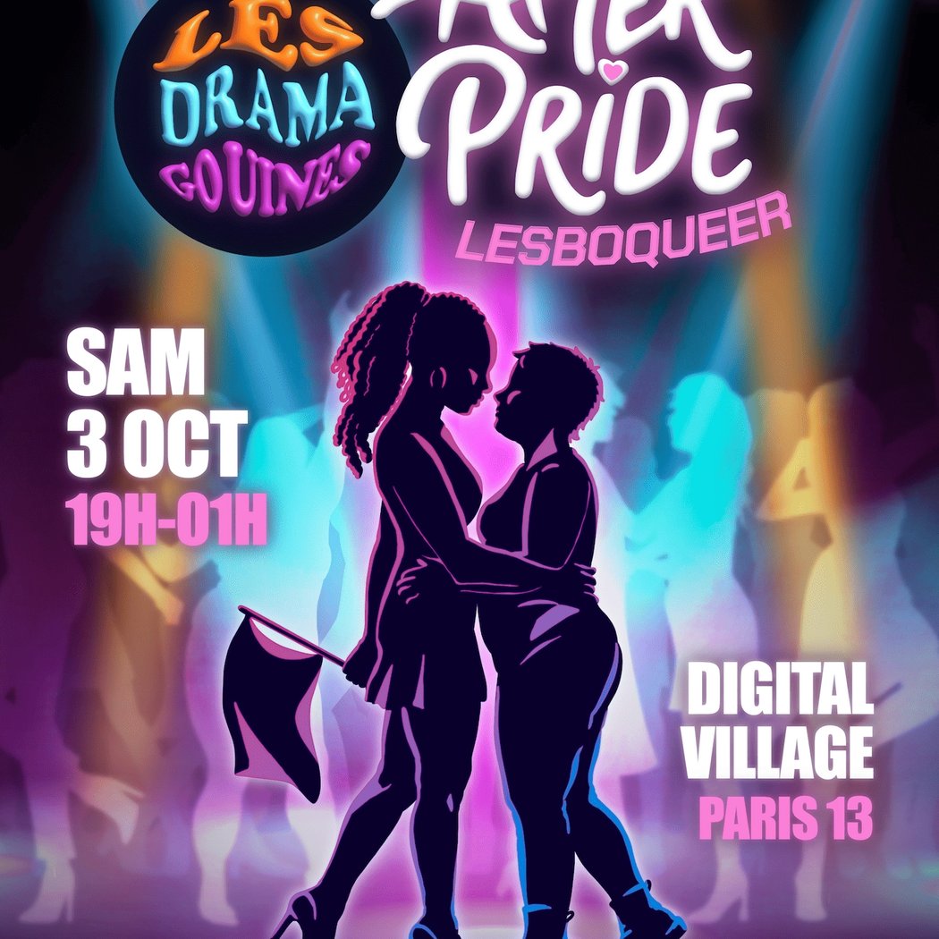 AFTER PRIDE