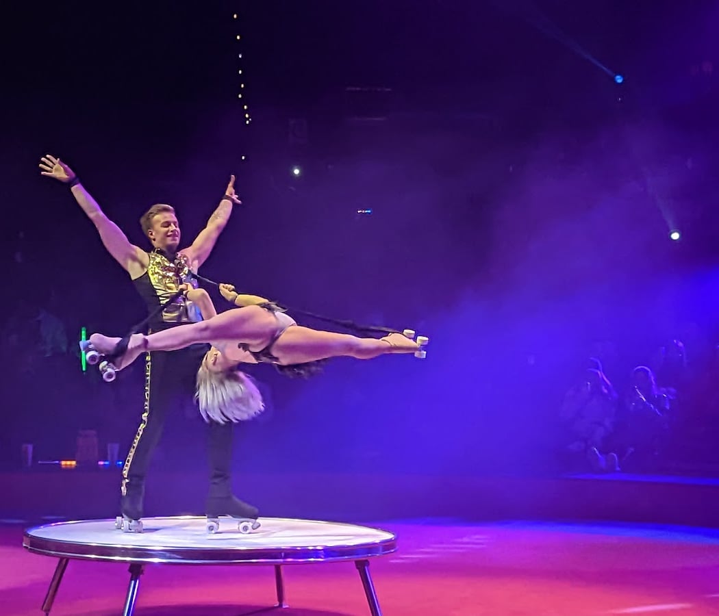 Circus Vazquez 1