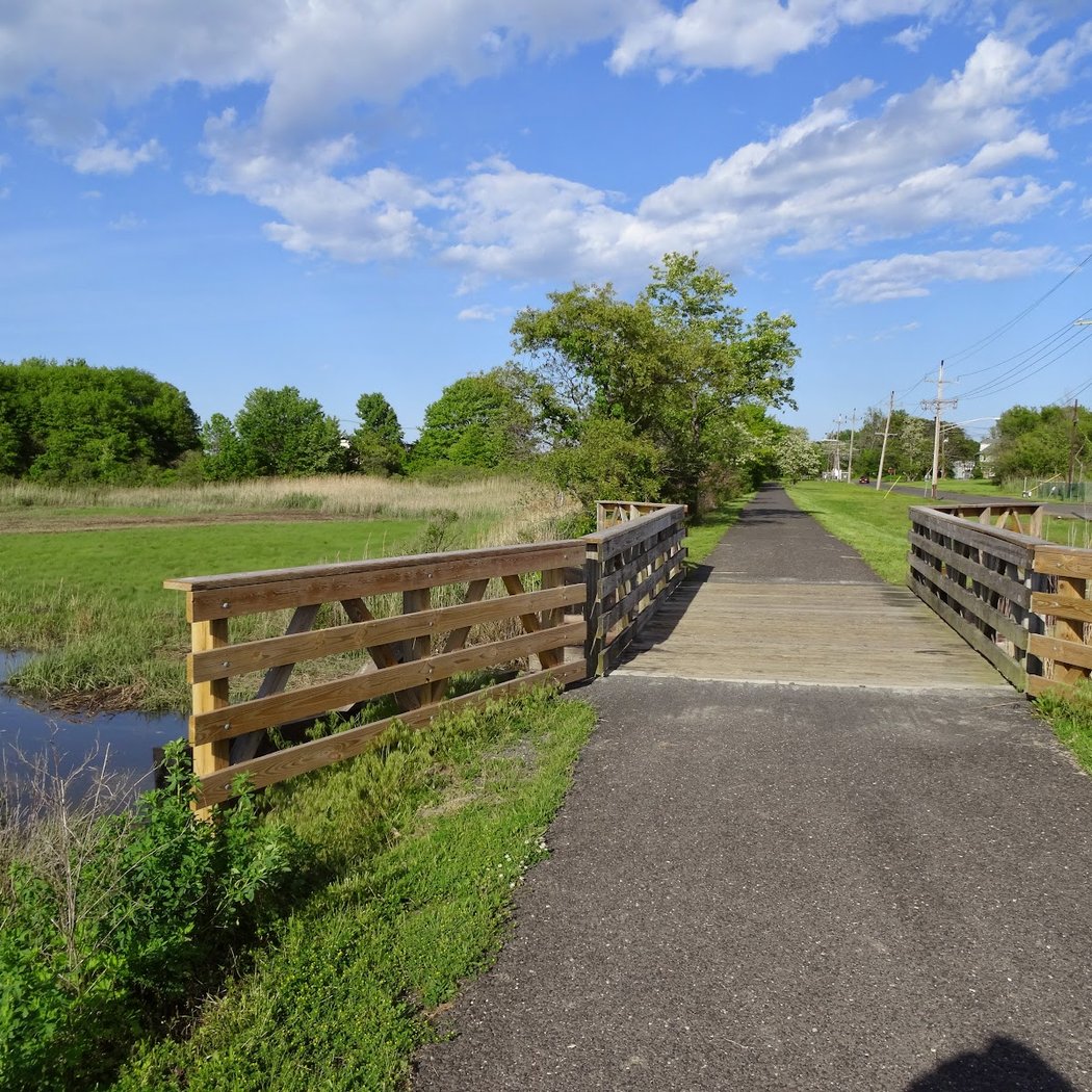 Henry Hudson Bike Trail 1