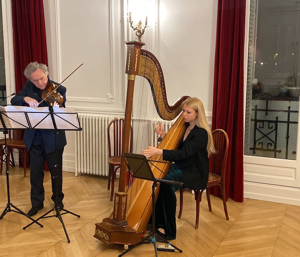 Carte blanche de la Fondation Gautier Capuçon 1